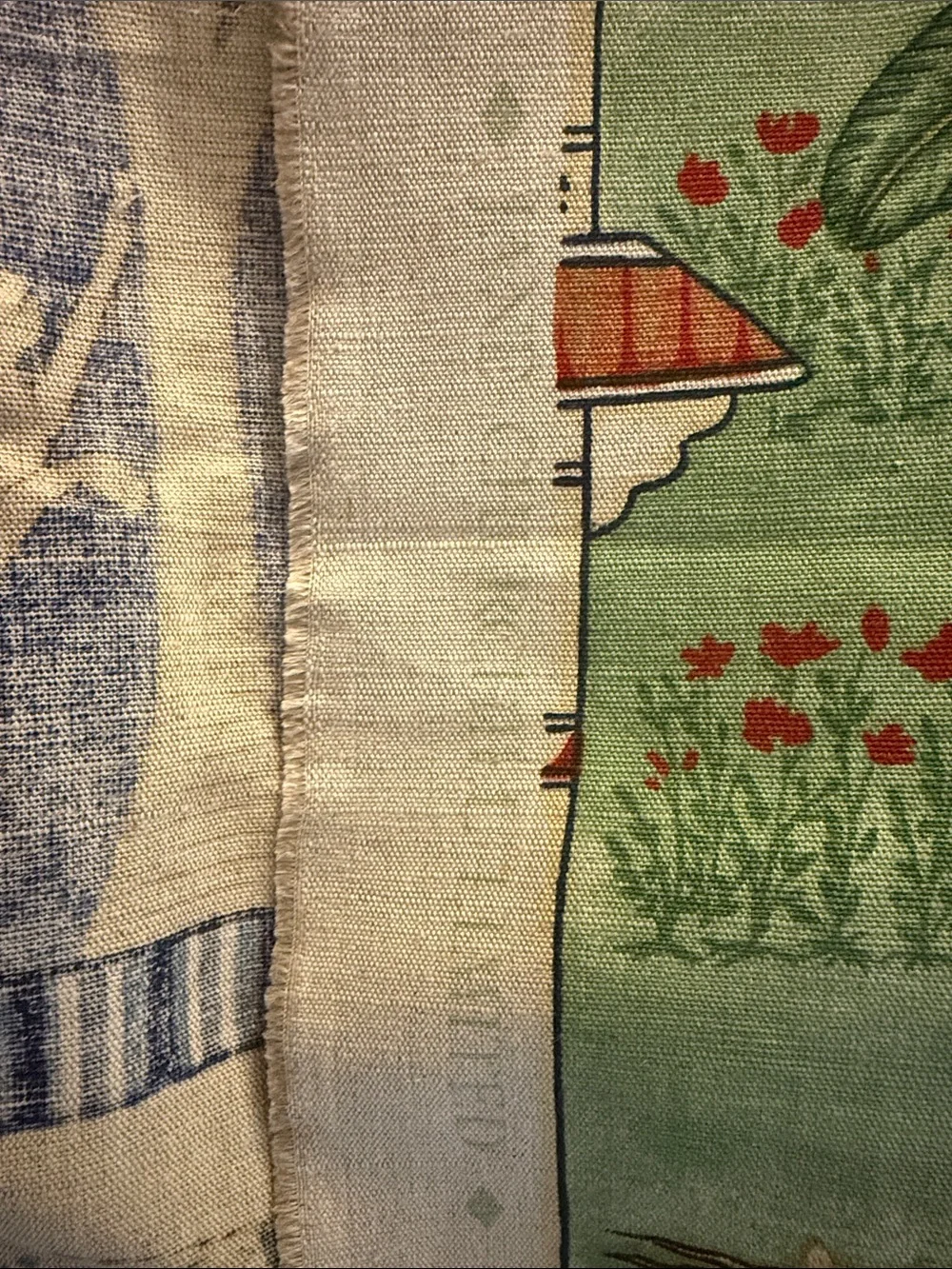Vintage Jane Churchill Ltd. 